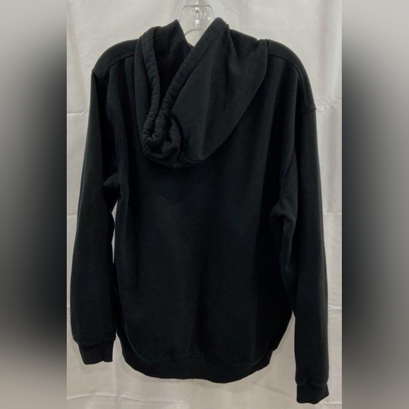 Carhartt Rain Defender® Midweight "C" Logo Graphic Sweatshirt Size L MSRP $59.99 - Picture 3 of 5